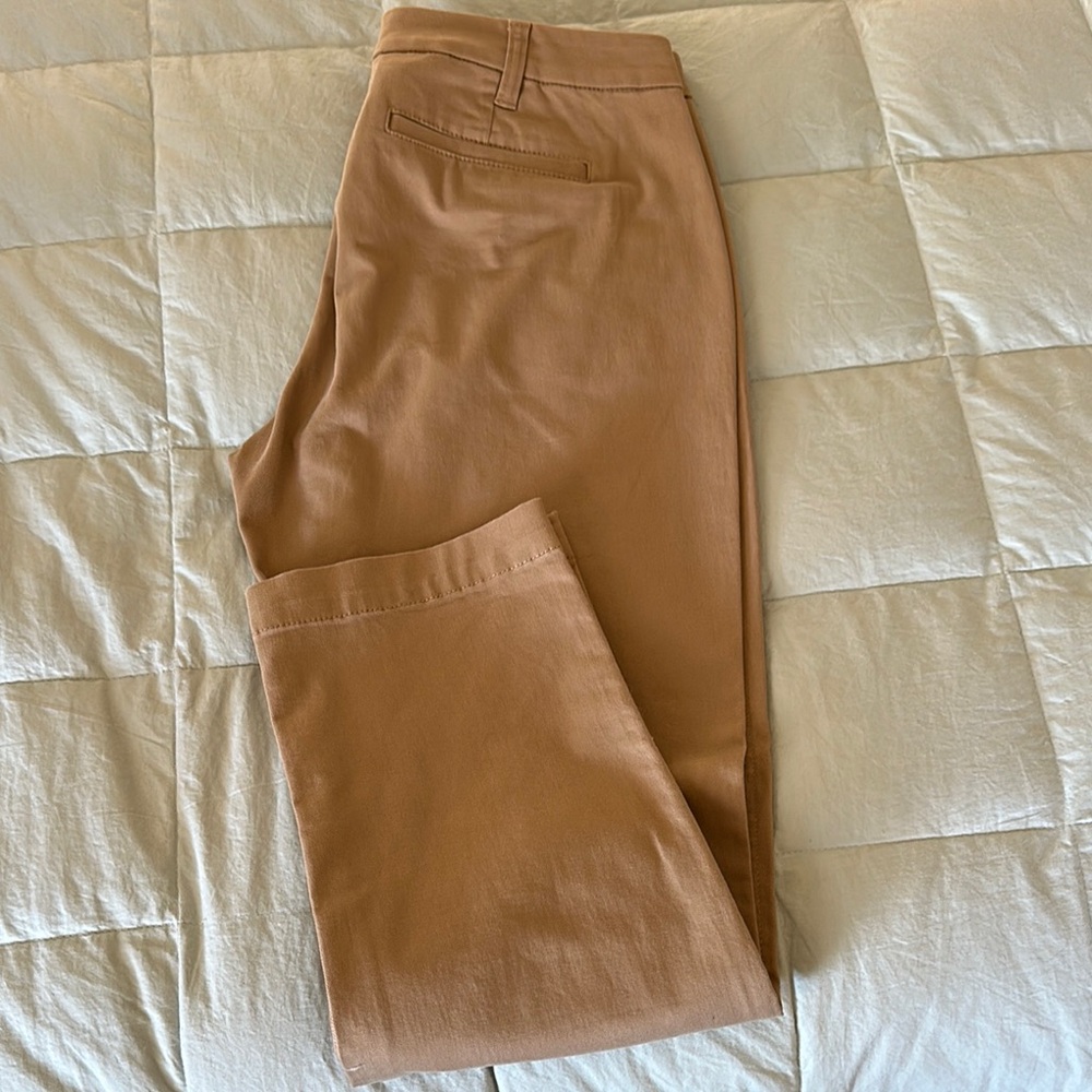 JCrew women’s chinos